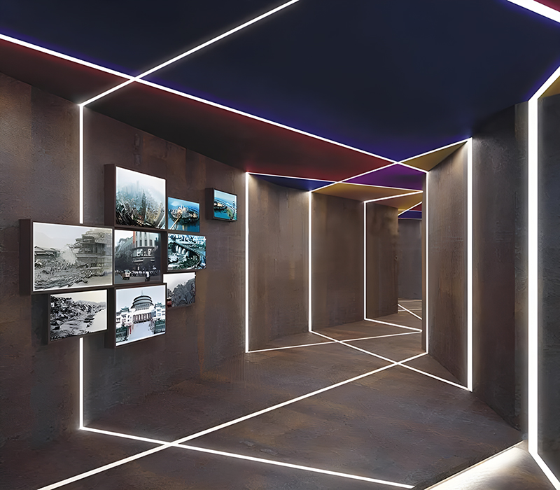 چراغ لاین