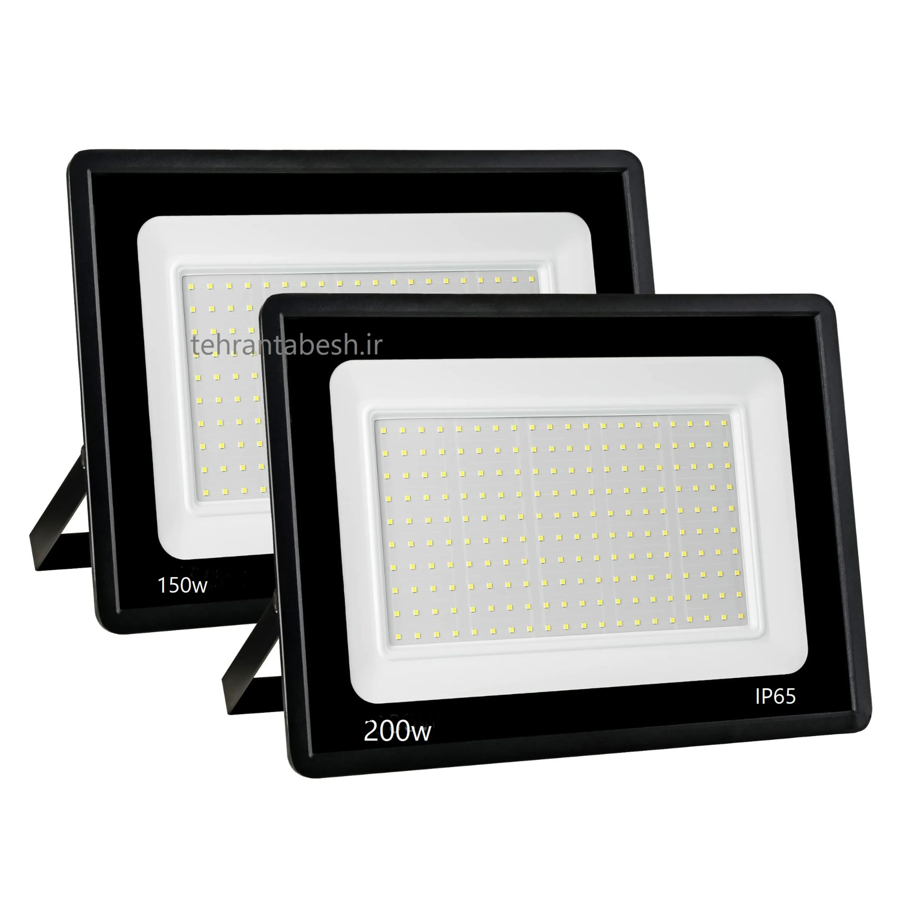 قیمت پرژکتور150وات کم مصرف